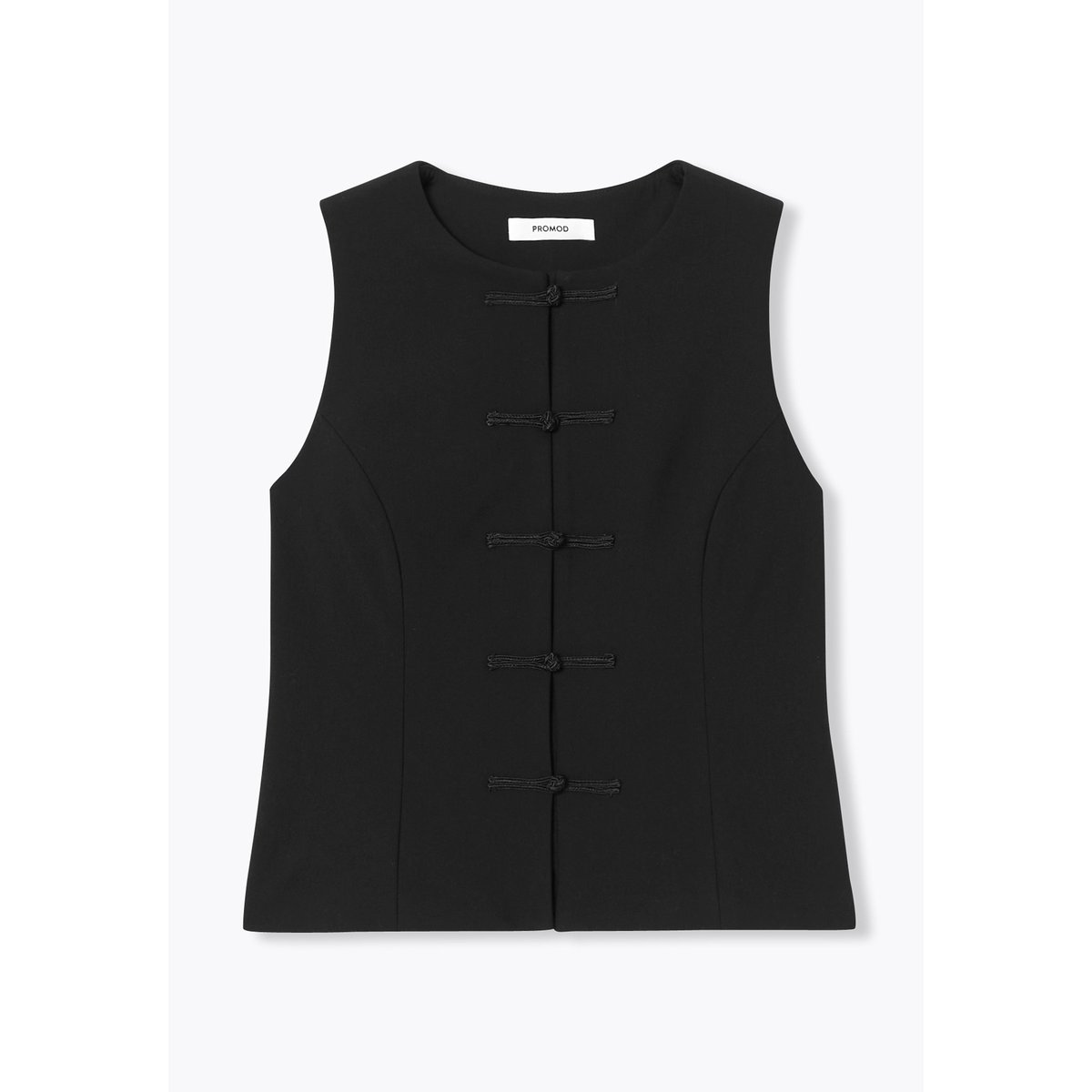 Veste sans manches noir, PROMOD