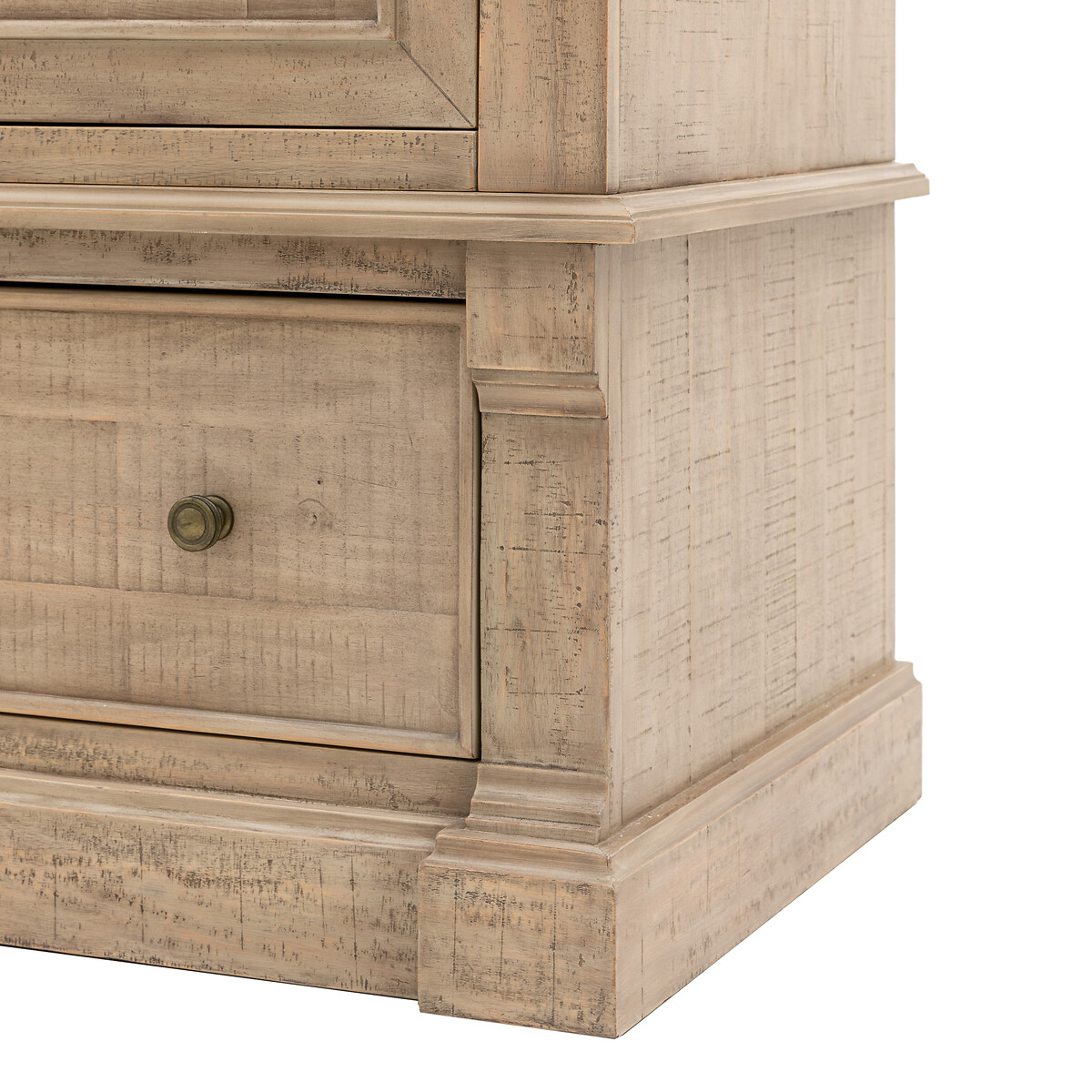 Vinton American Pine 2 Door Wardrobe natural, ÉDITÉ