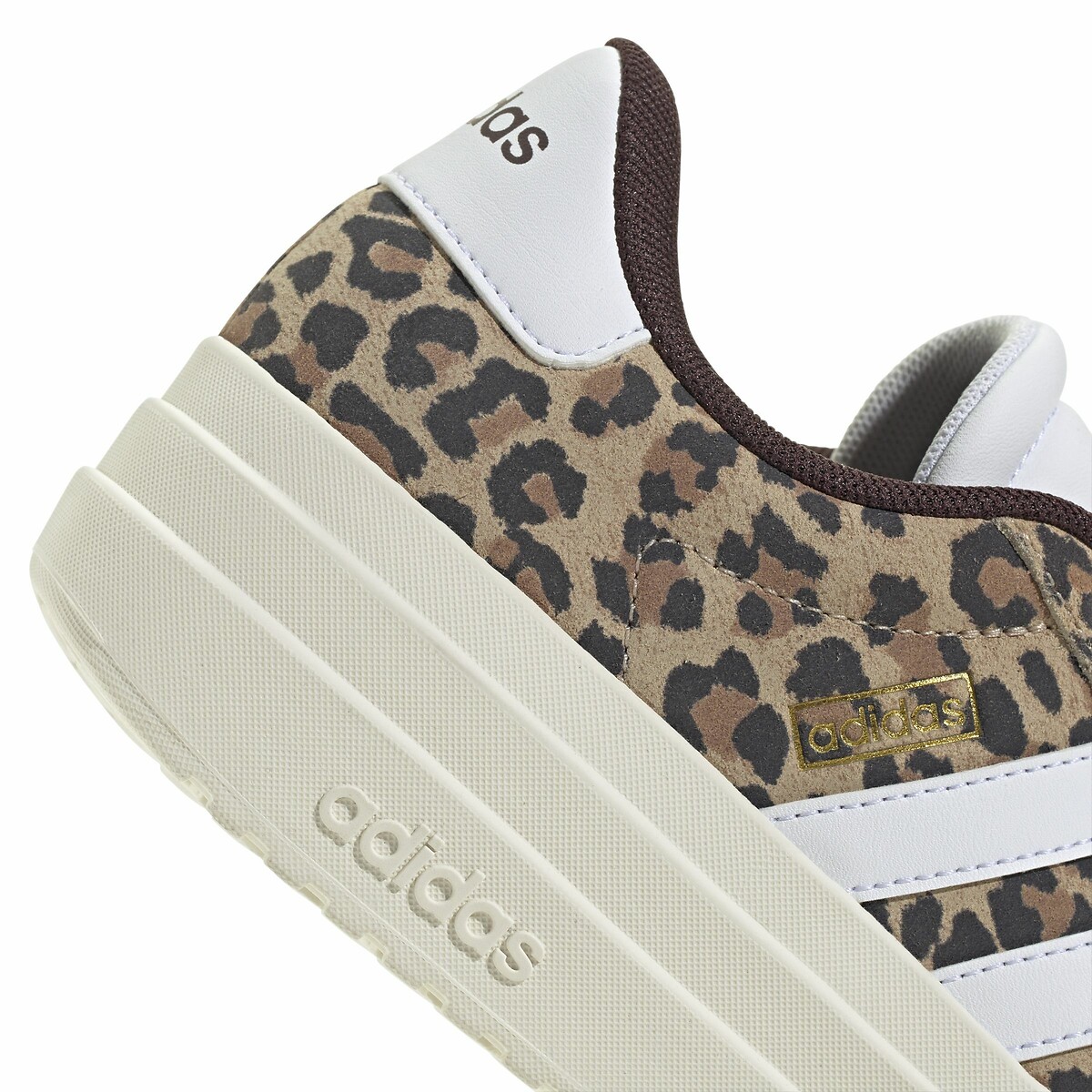 Sapatilhas VL Court Bold leopardo, ADIDAS SPORTSWEAR