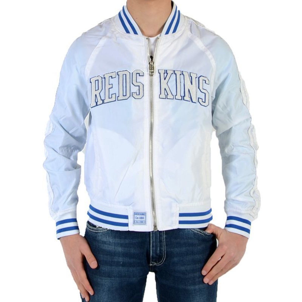 Blouson New Icare blanc, REDSKINS