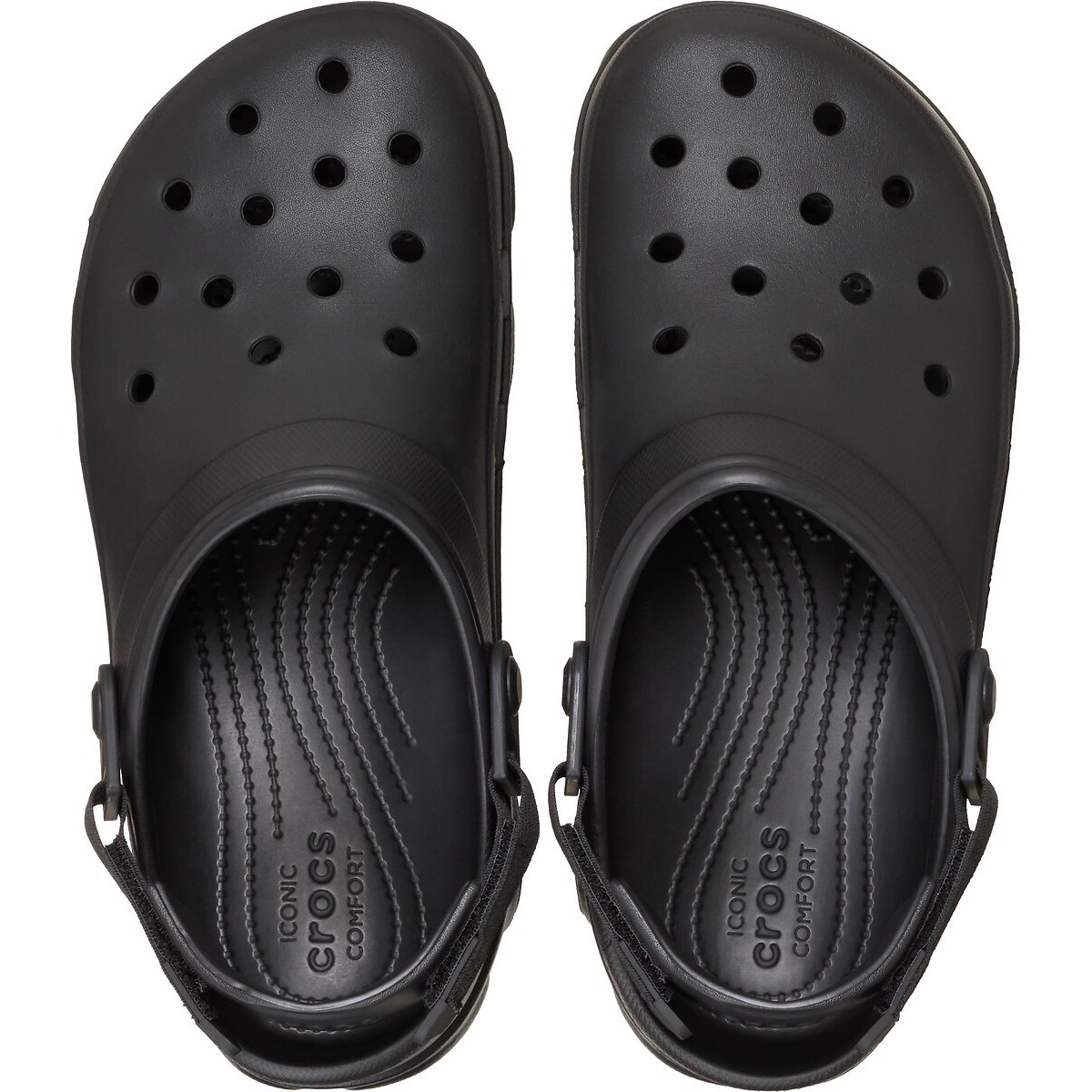 Sabot All Terrain nero , CROCS