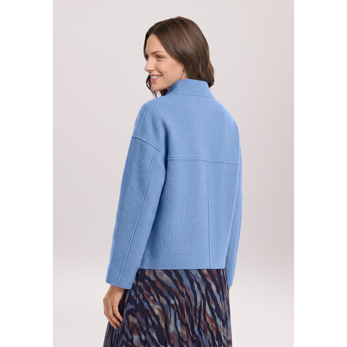 Veste blazer à boutons infinity, BETTY BARCLAY