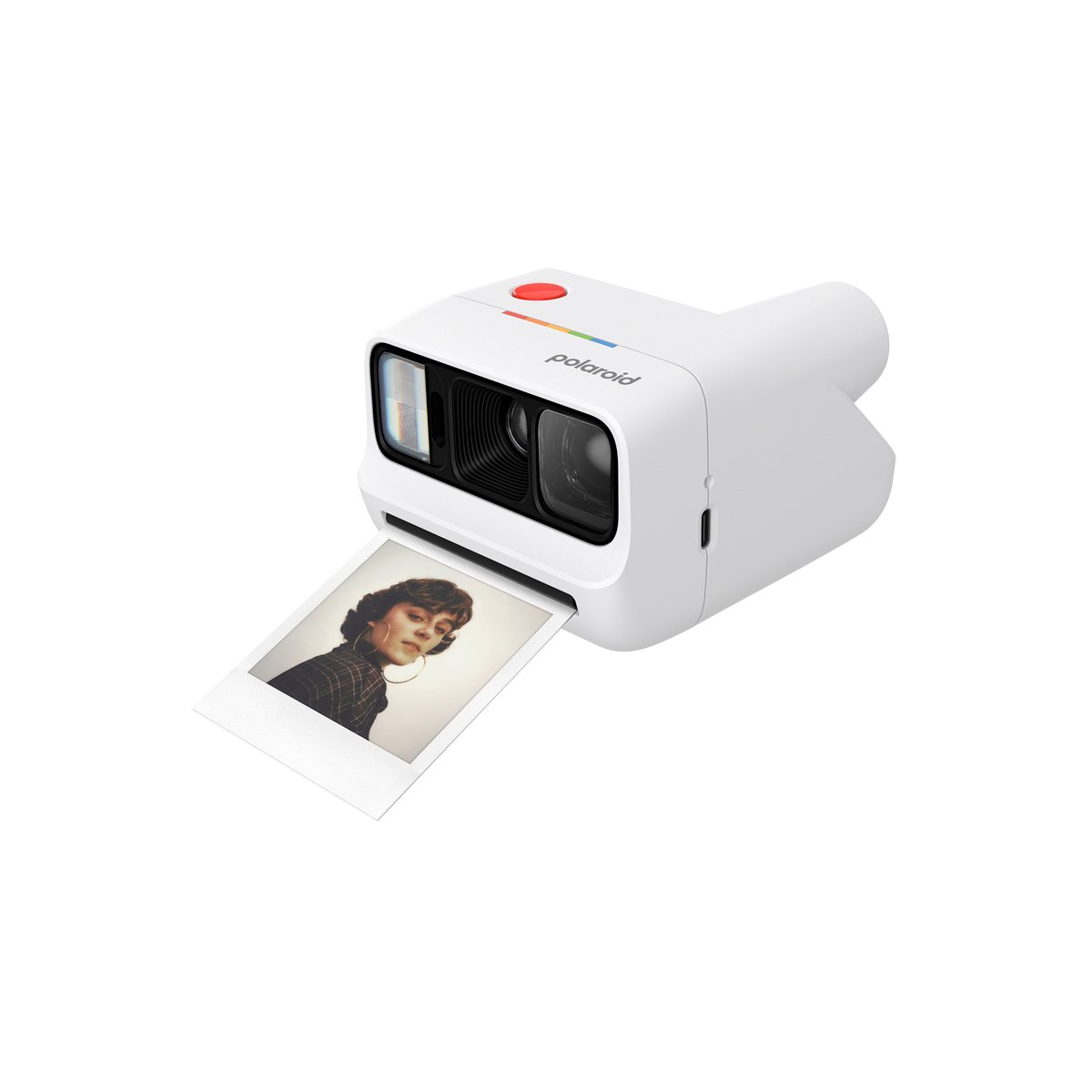 Pack appareil photo instantané et films BOX GO GEN 3 blanc, POLAROID