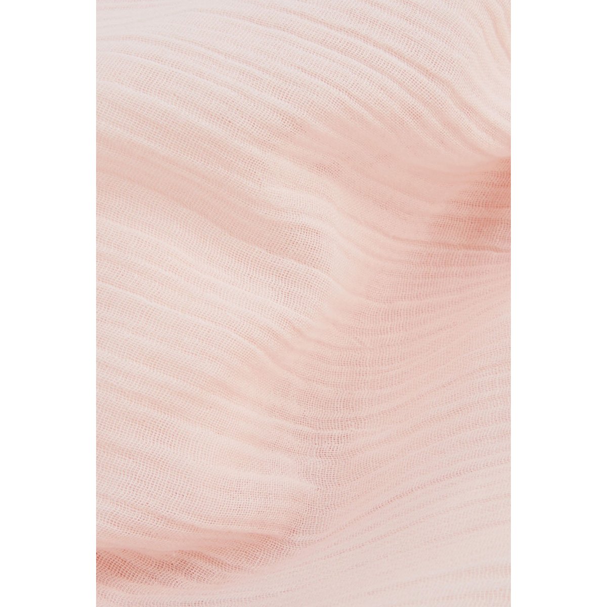 Rideau en gaze de coton rose poudre, GABRIELLE PARIS