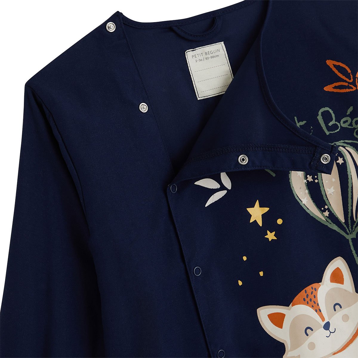 Tablier enfant Envol bleu, PETIT BEGUIN