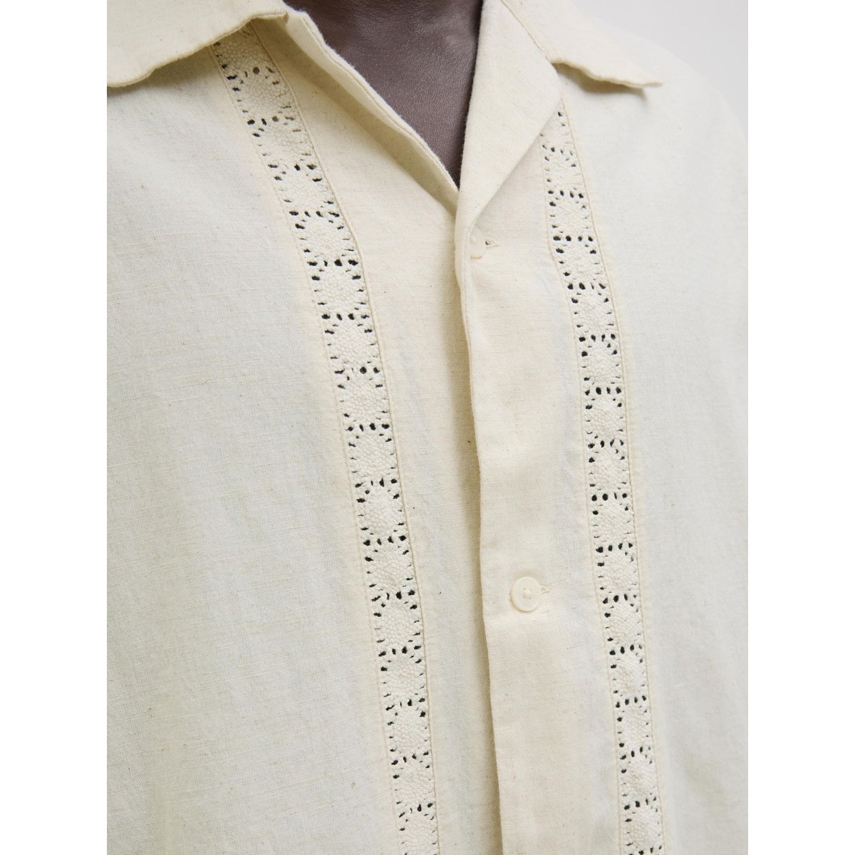 Chemise De Vacances antique white, JACK & JONES
