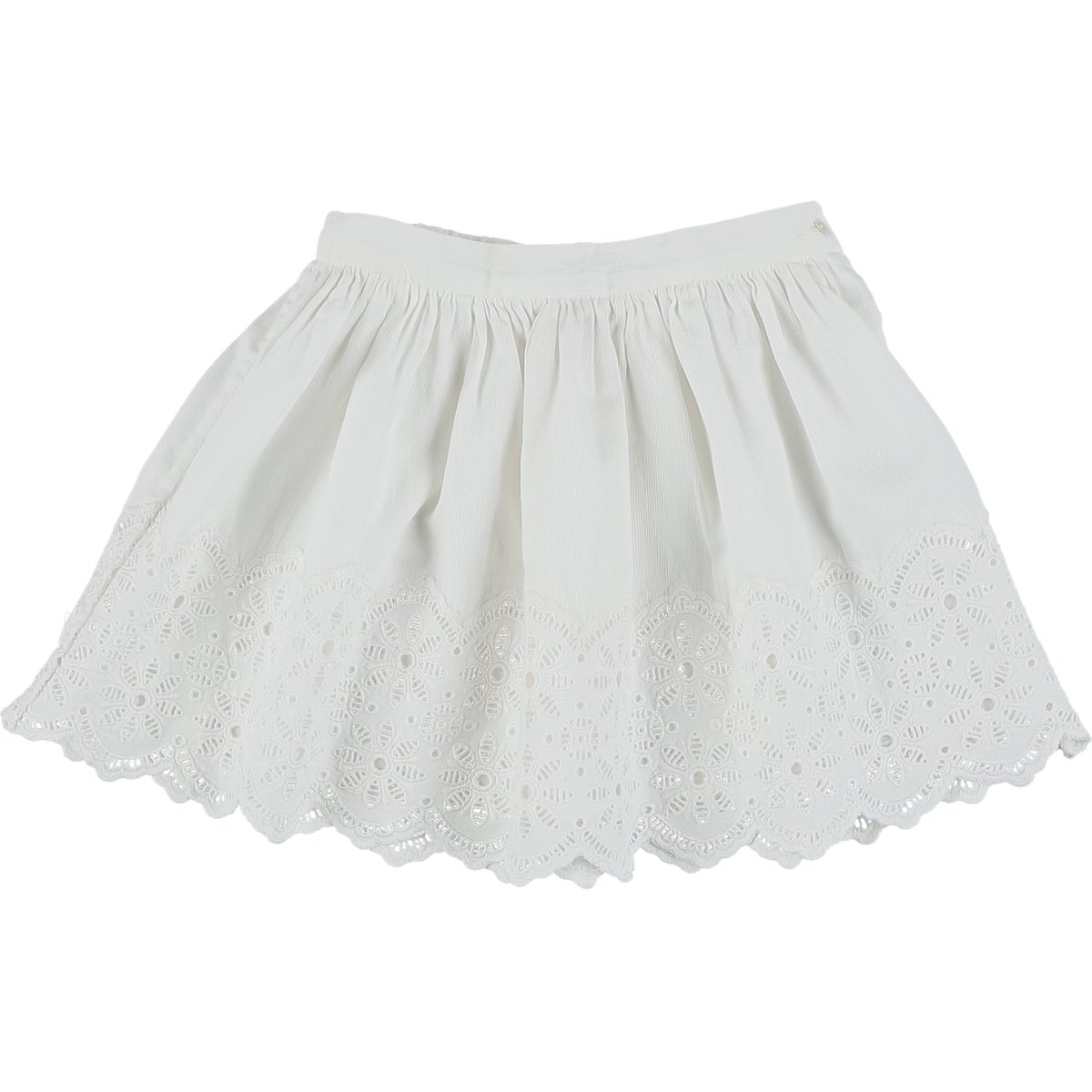 Jupe - Très bon état blanc, BONPOINT