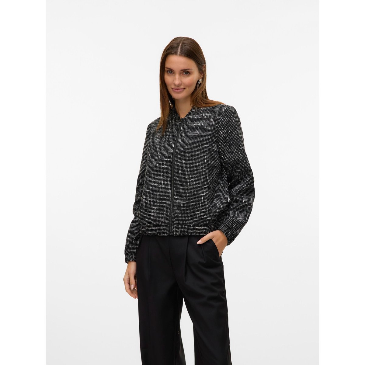 Veste Bomber black, VERO MODA