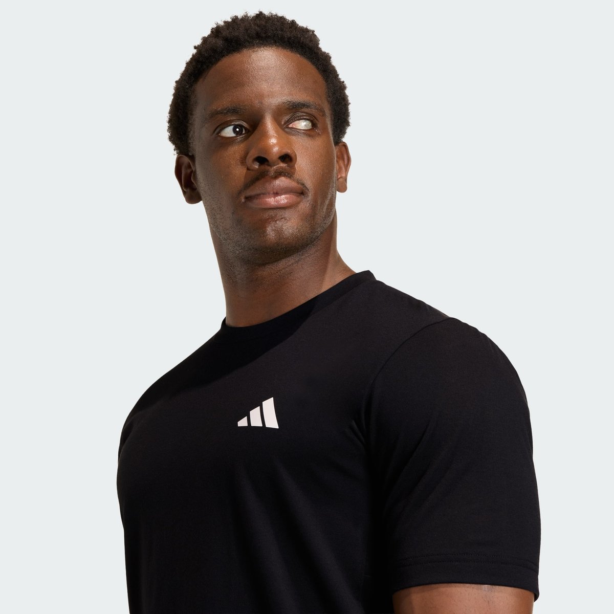 T-Shirt De Training Essentials Feelready T-Shirt De Training Essentials Feelready black, adidas Performance