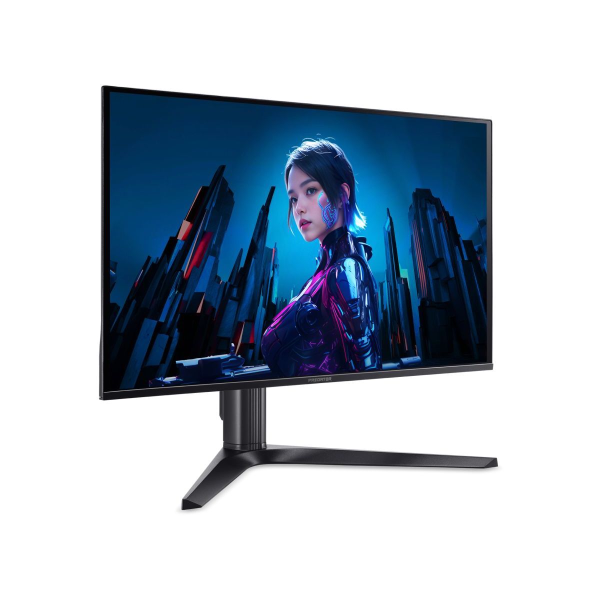 Ecran PC Gamer Predator X27UF5 27" WQHD 500Hz QD-OLED HDR True Black 500 HDMI 2.1 USB-C 65W AMD FreeSync couleur unique, ACER