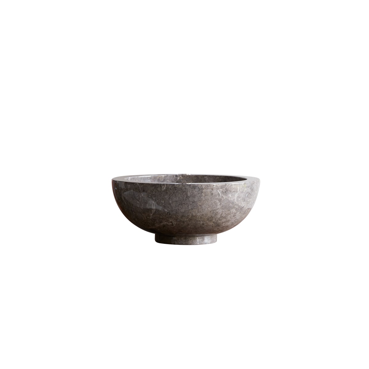 Vasque en Marbre, BAHYA gris, TIKAMOON