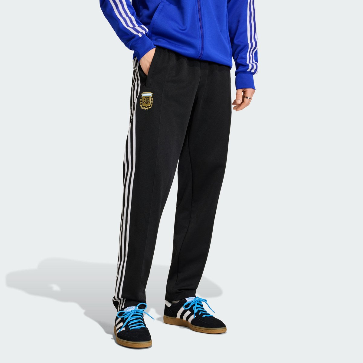 Pantalon De Survêtement Argentine Originals Pantalon De Survêtement Argentine Originals black, adidas Performance