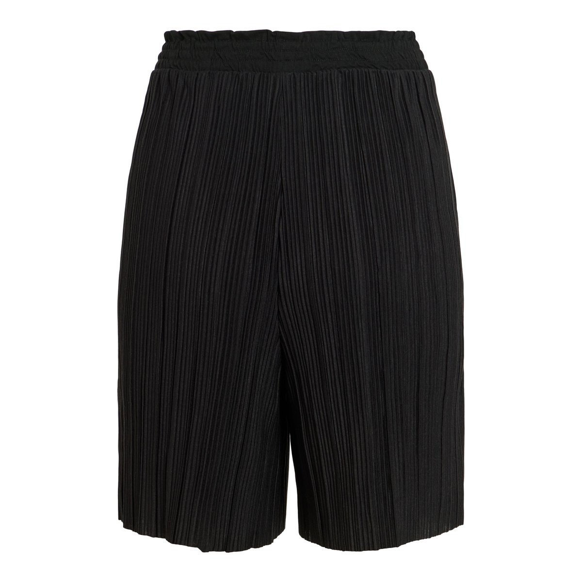 Short À Taille Haute noir - black1, VILA