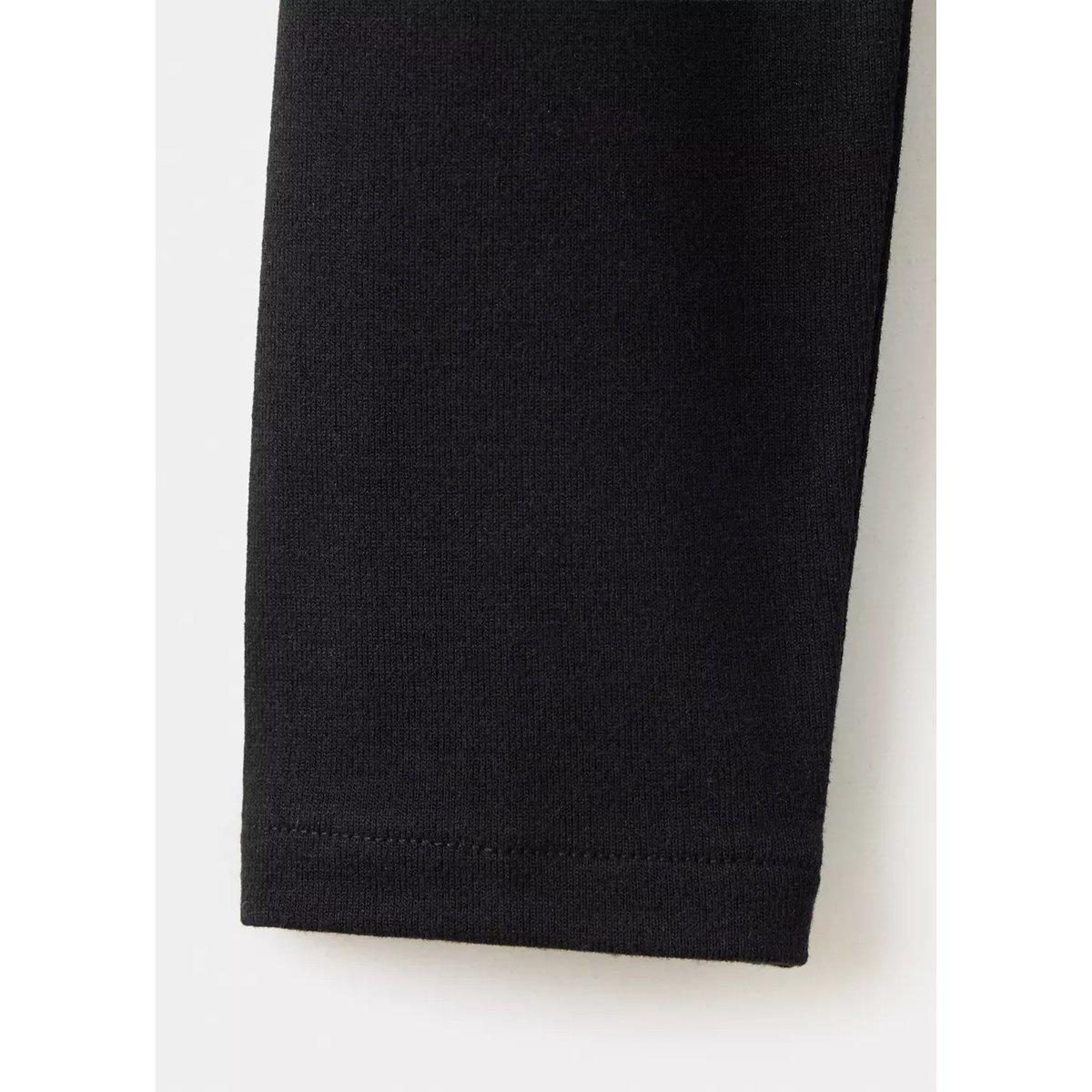 T-shirt ajusté col bateau noir, MANGO