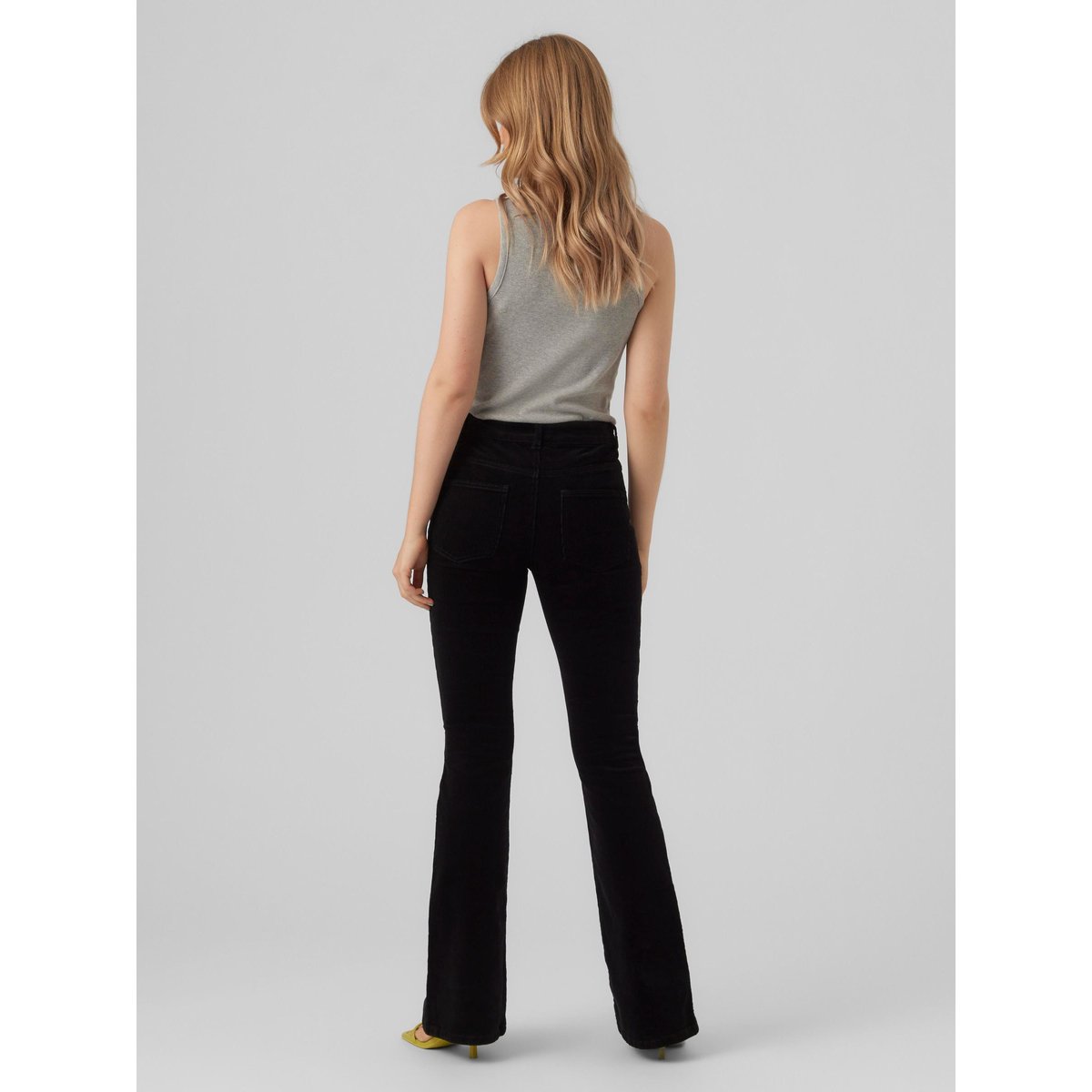 Pantalon black 1, VERO MODA