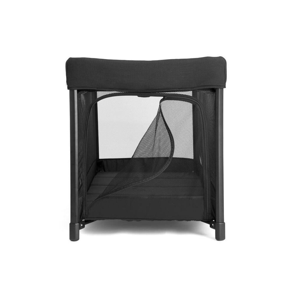 Lit de voyage parapluie Amigo noir, JOIE