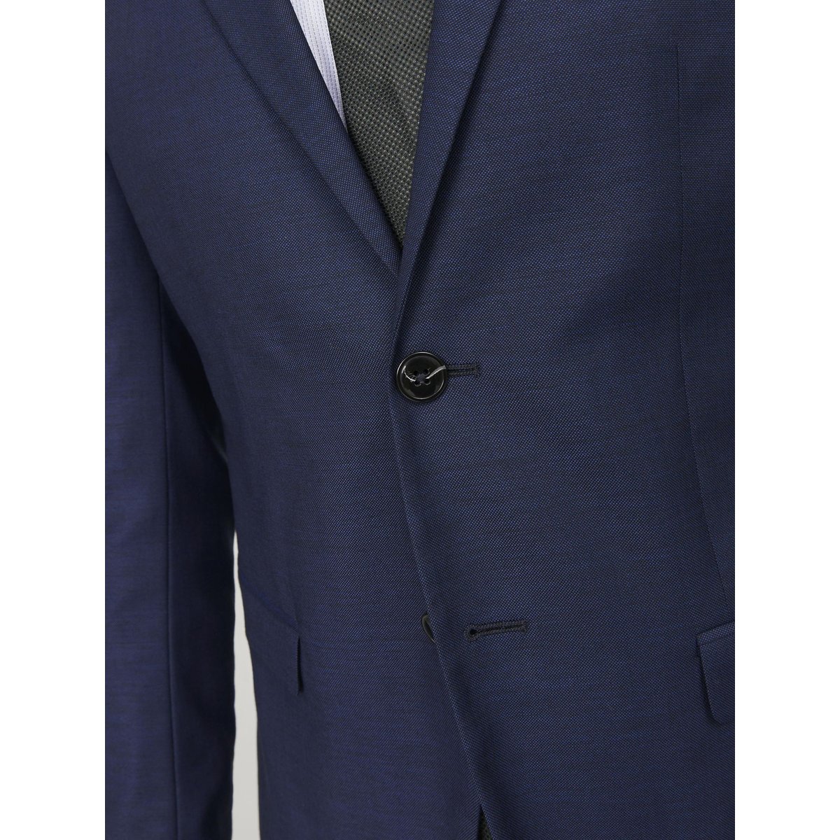 Veste de costume Jprsolaris bleu marine, JACK & JONES