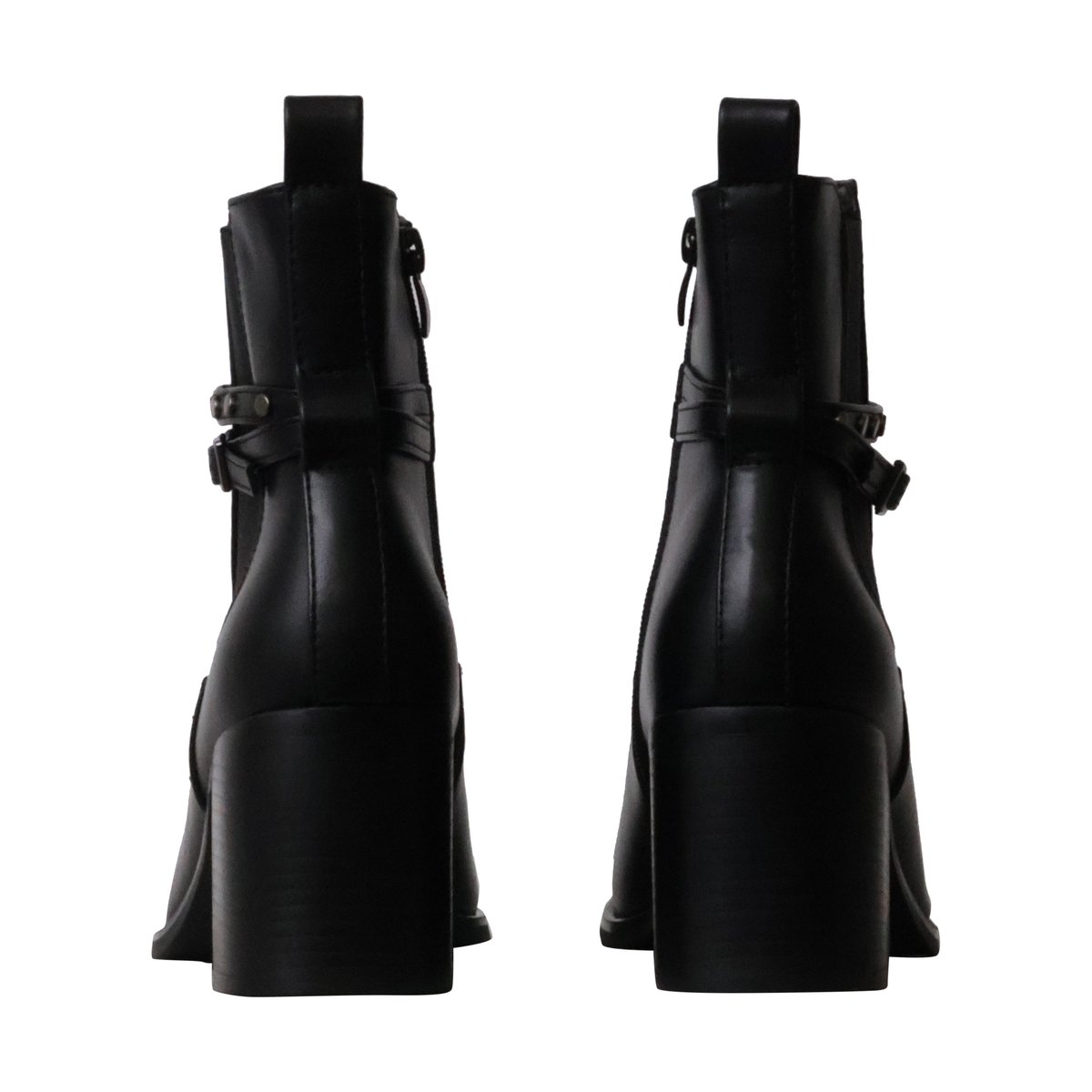 Bottines à Talon noir, ENZA NUCCI