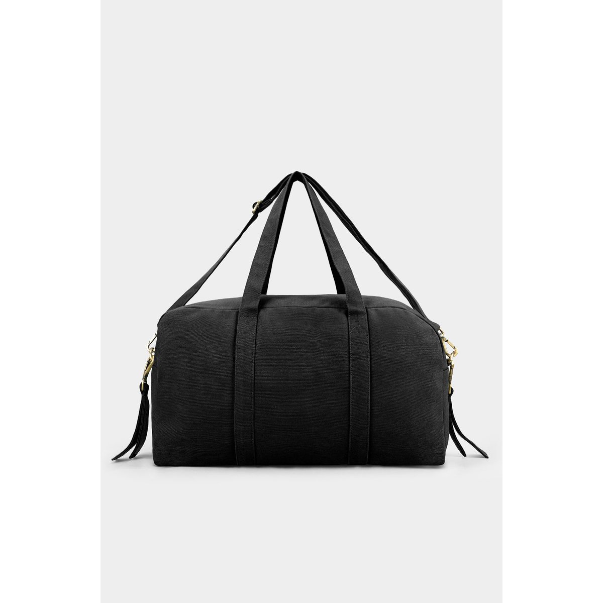 Sac à langer, BASILE noir, HINDBAG