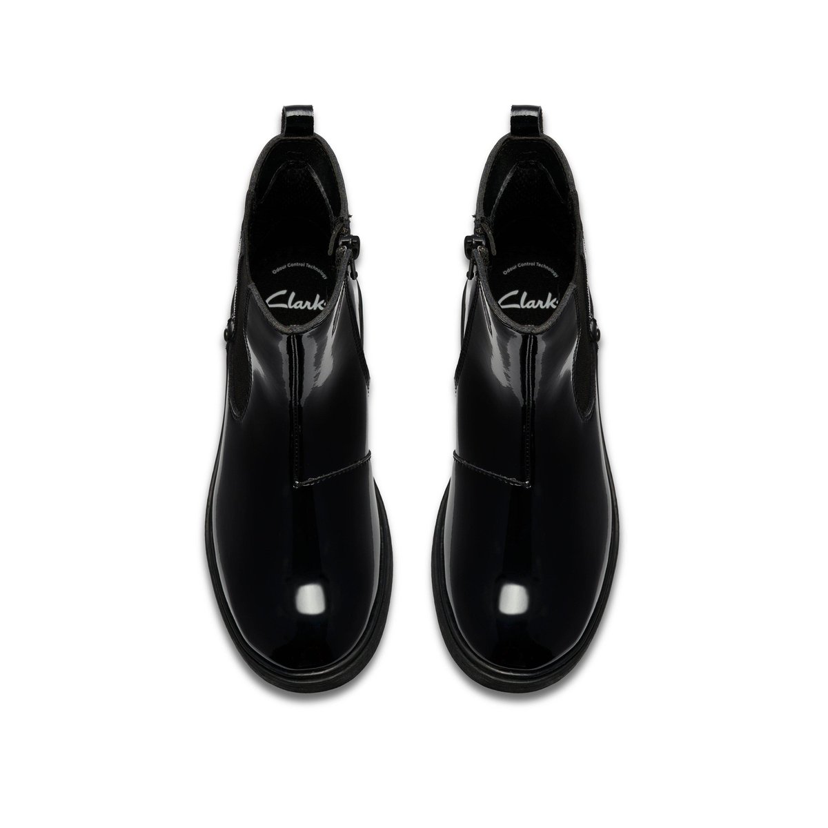 Boots Brevet ASTROL ORIN K noir, CLARKS