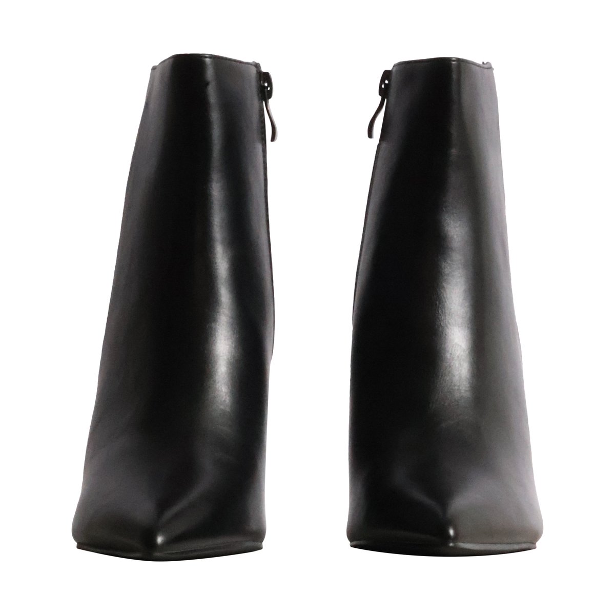 Bottines à Talon Bellucci noir, ENZA NUCCI