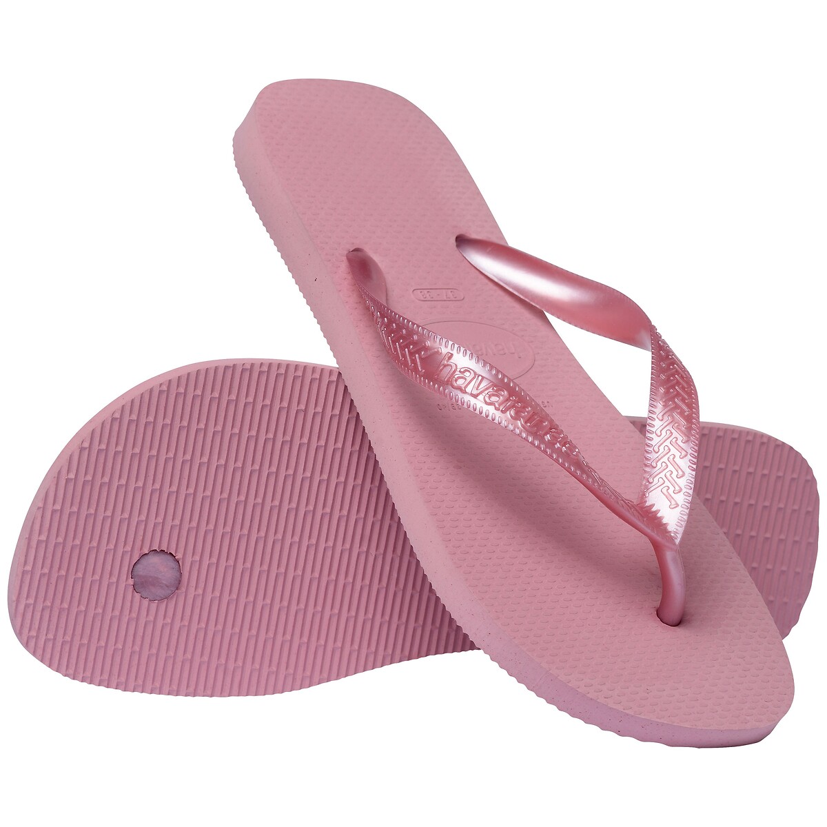 Tongs Hav. Top Senses rose, HAVAIANAS