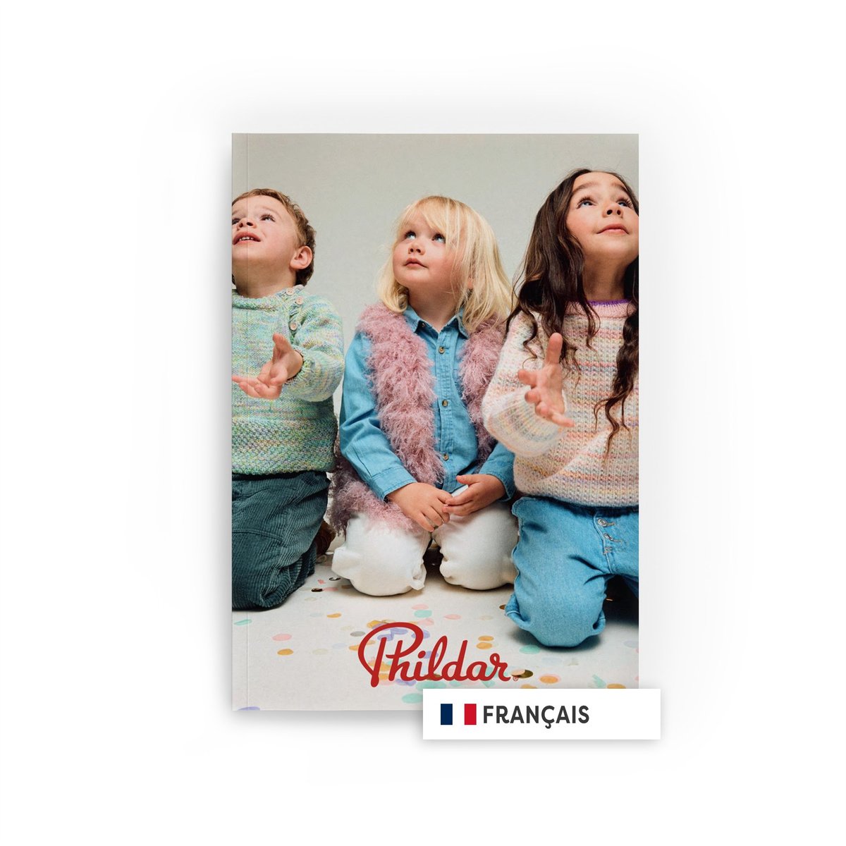N° 281 Layette & Enfants Tricot sans coloris, PHILDAR
