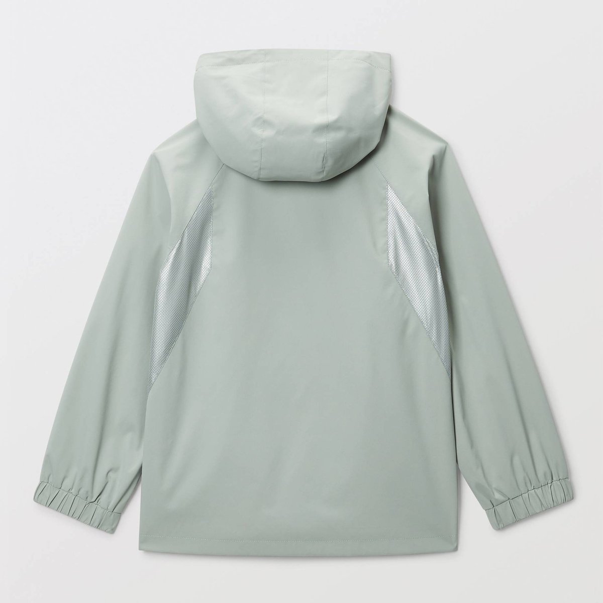 Veste déperlant uni agave, MONOPRIX