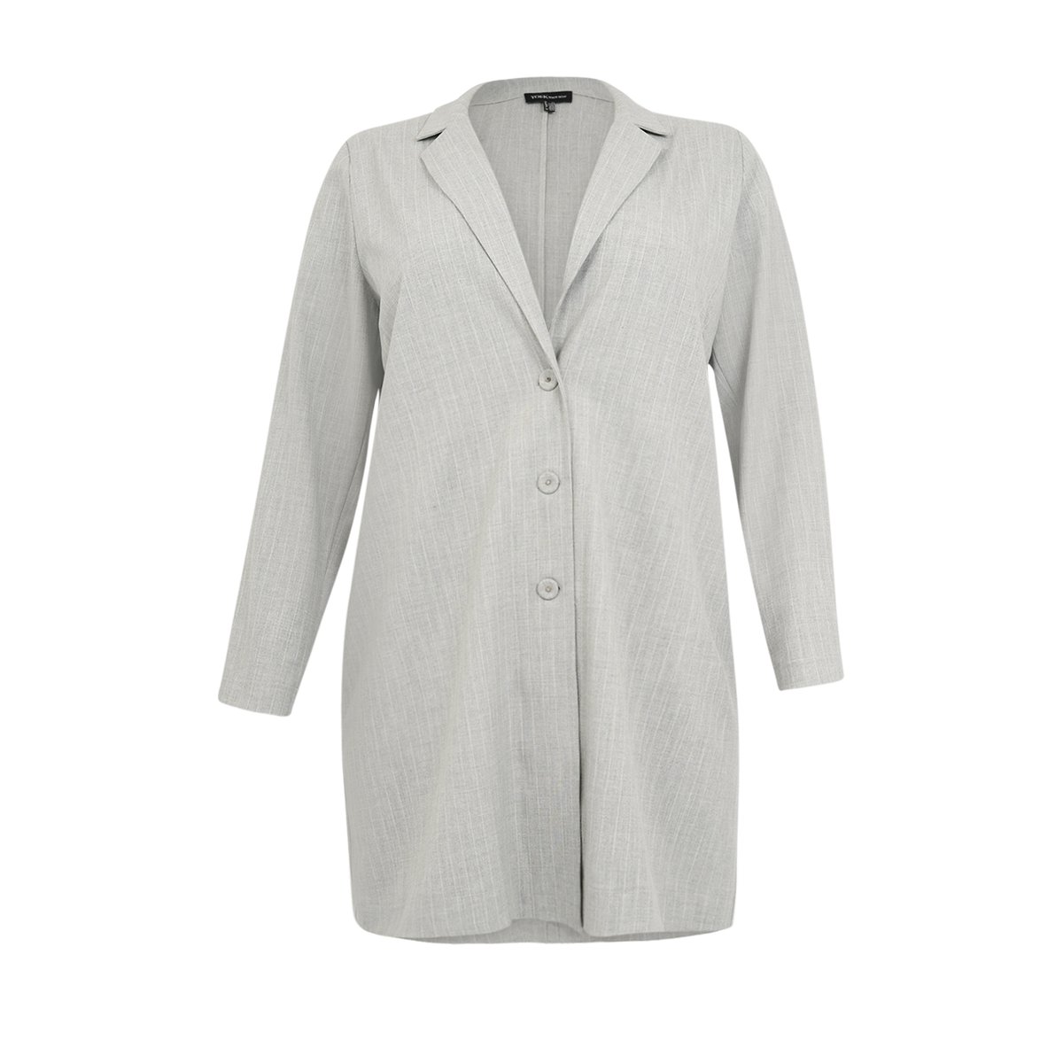 Veste /Blazer avec manches longues gris, YOEK