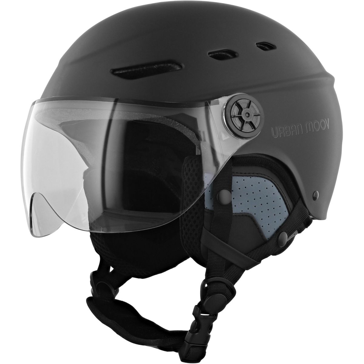 Casque Taille M - Noir noir, TNB