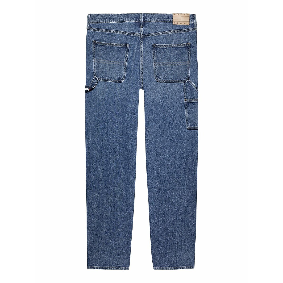 Jean loose carpenter Jaimie bleu denim, TOMMY JEANS