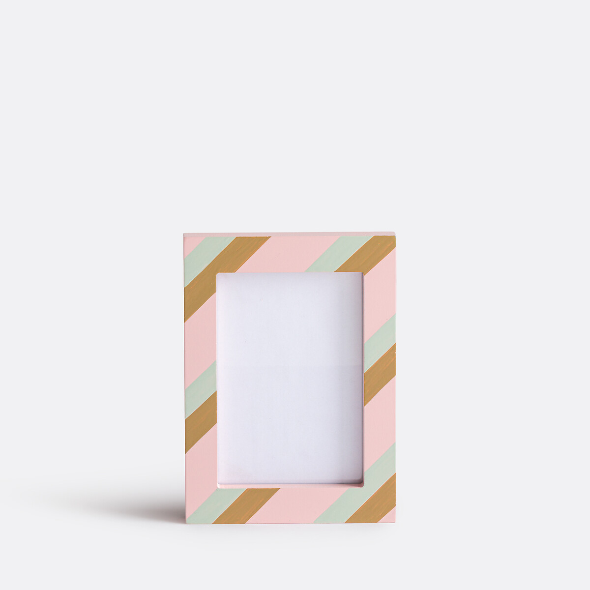Cadre à poser 13x18 cm, Abby rose, LA REDOUTE INTERIEURS