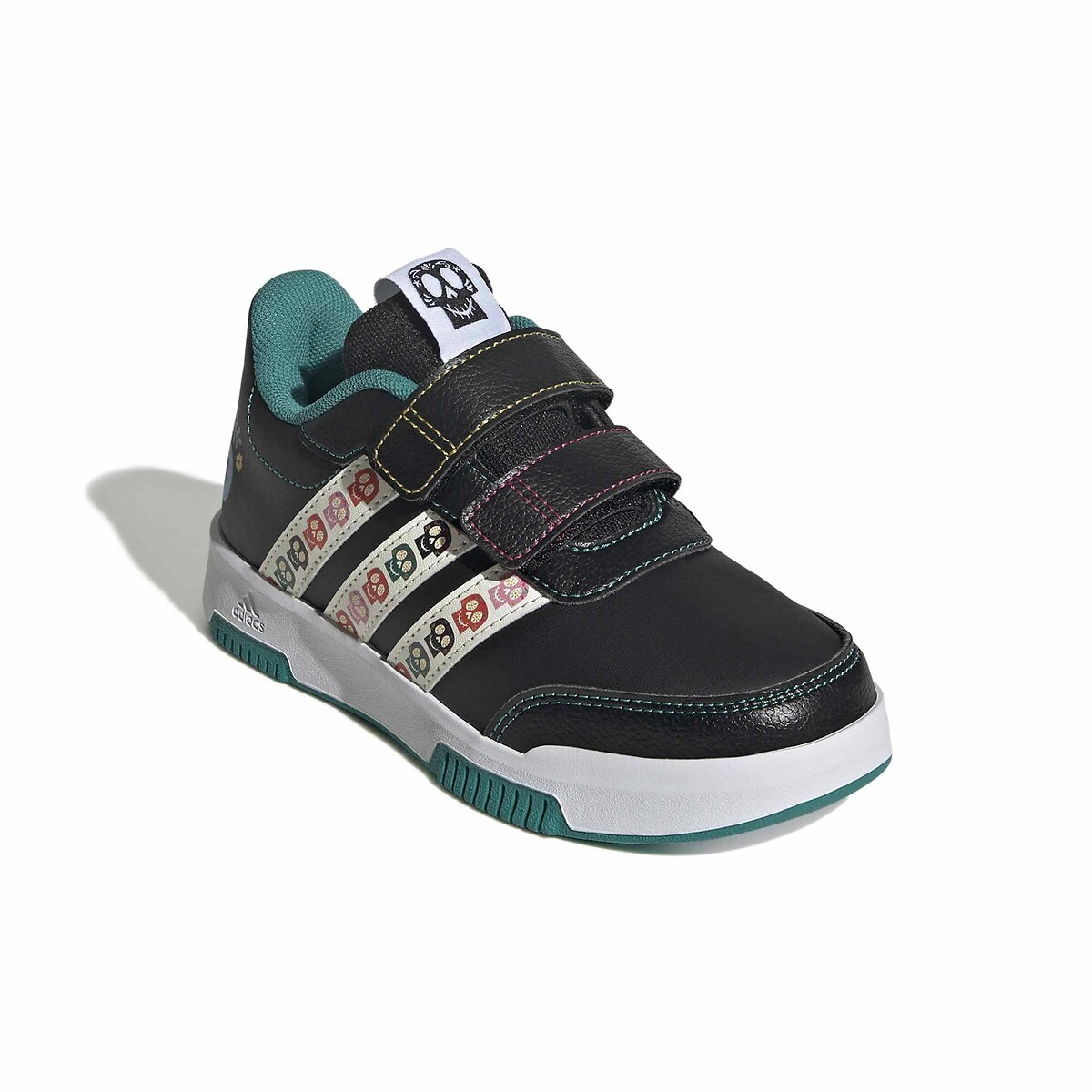 Baskets Tensaur Coco noir, ADIDAS SPORTSWEAR