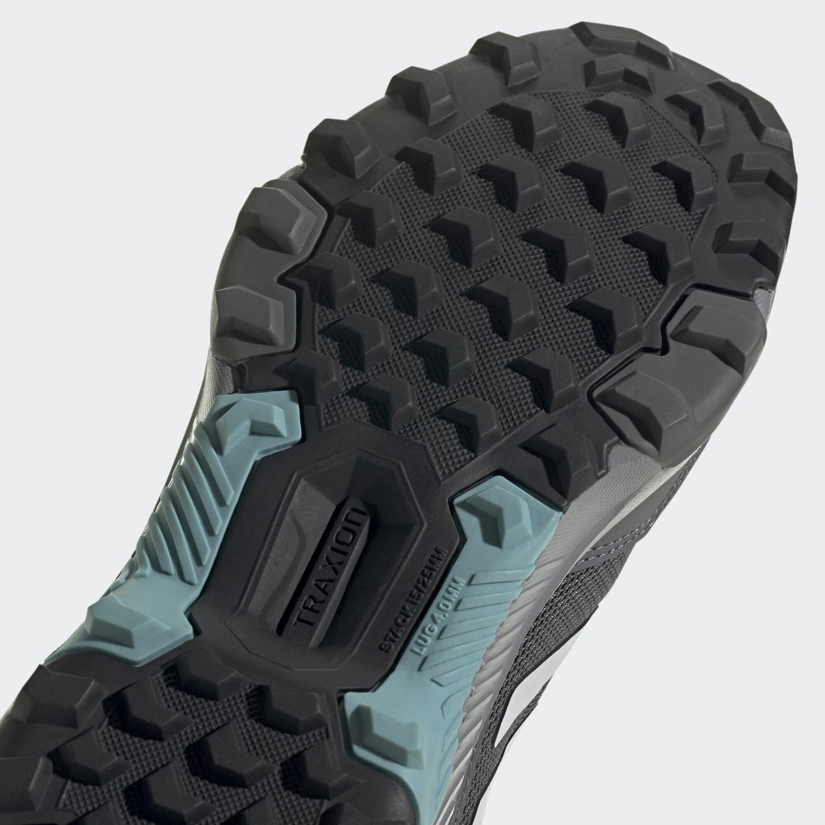 Baskets Eastrail gris, adidas Performance