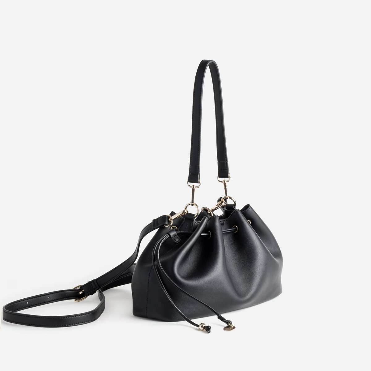 Sac À Main PEPLA noir, ERAM