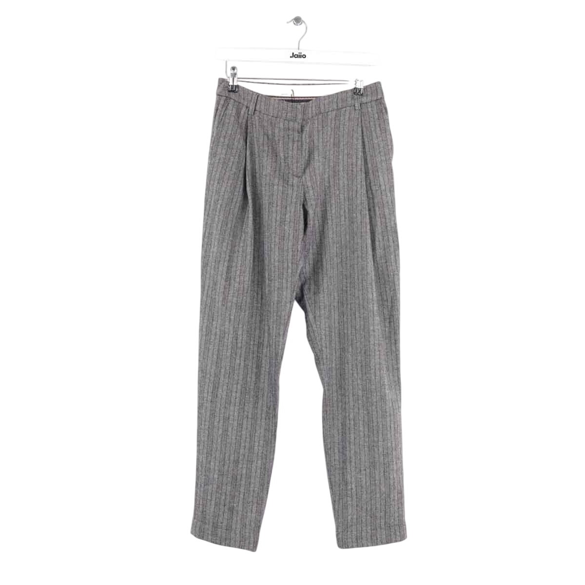 Pantalon droit - Très Bon État gris, SESSUN