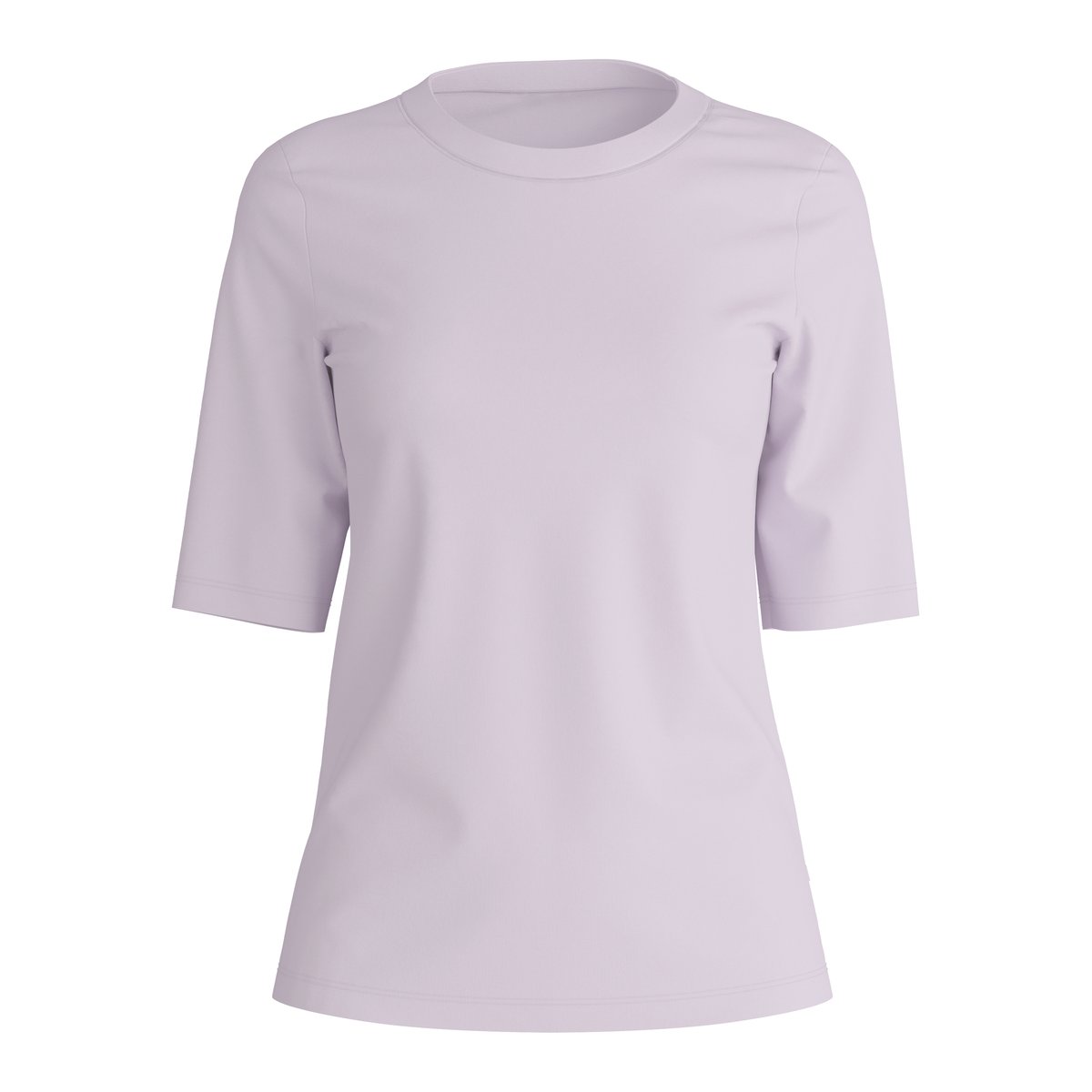 T-shirt manches courtes Coton AMALFI JOURNEY pétale d'orchidée, CALIDA