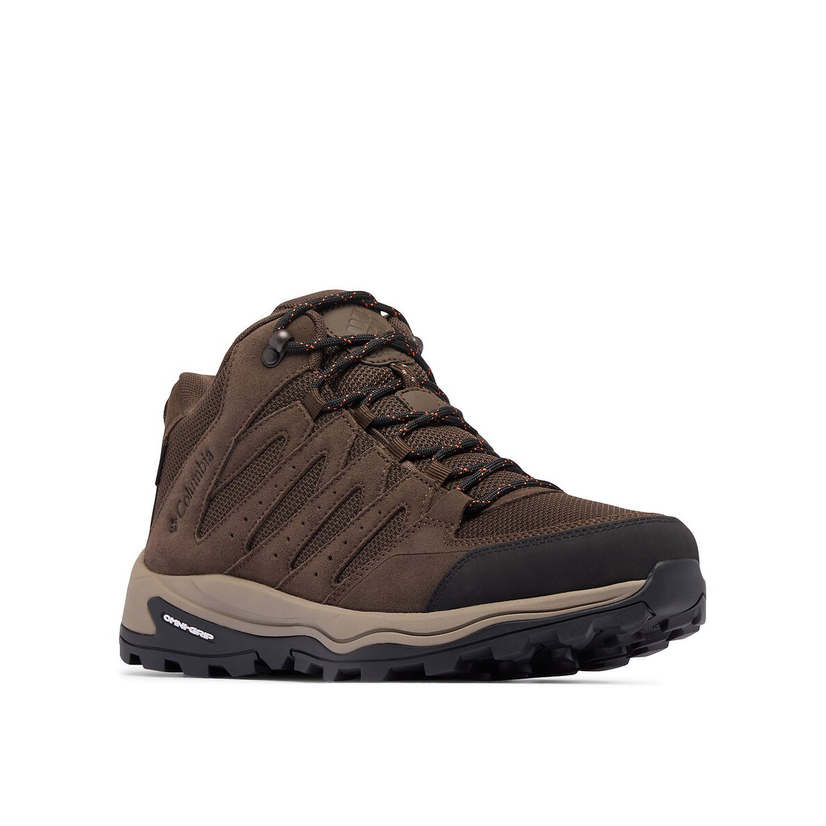 Redmond™ IV Mid wandelschoenen kastanje, COLUMBIA