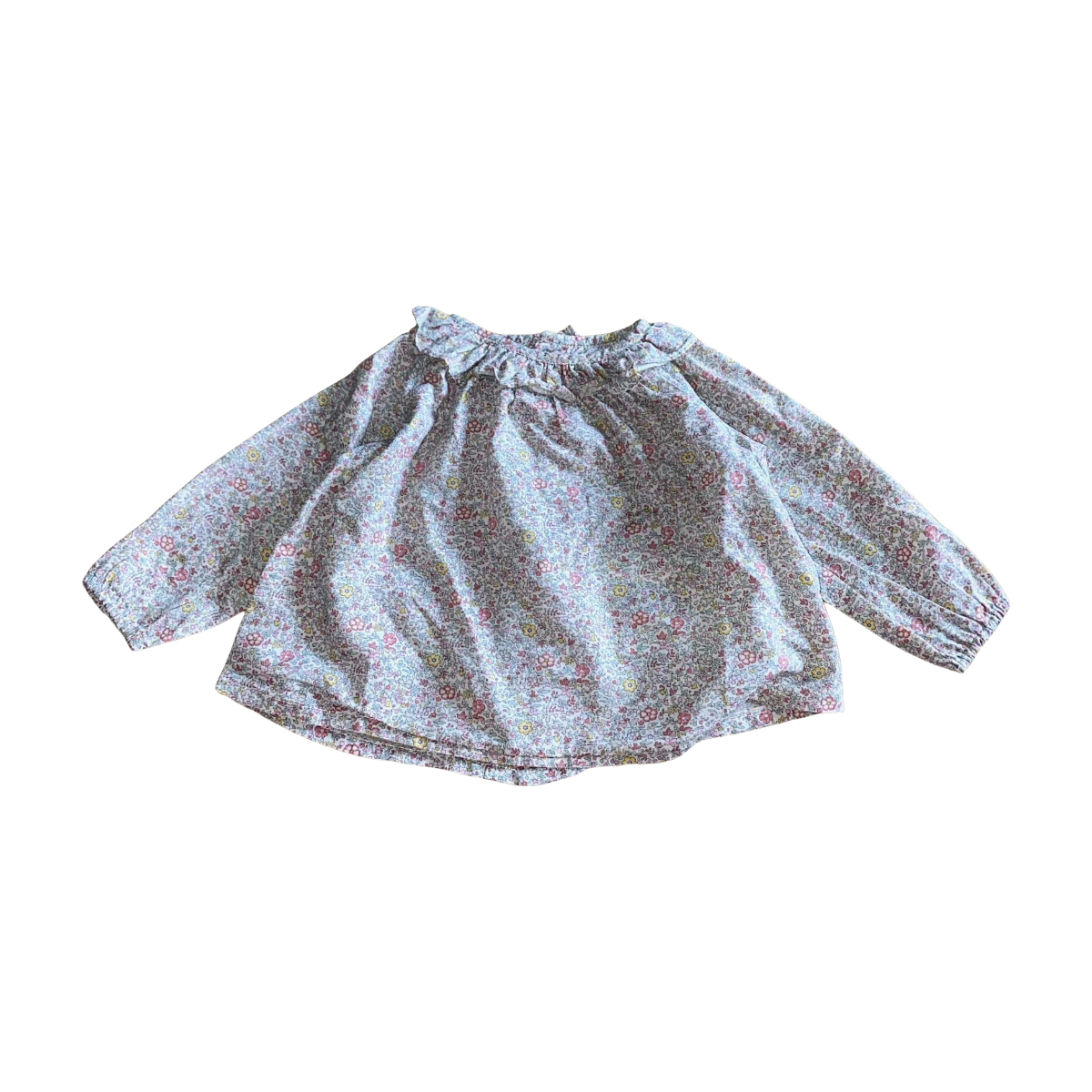 Blouse bébé - Très bon état beige, BONTON