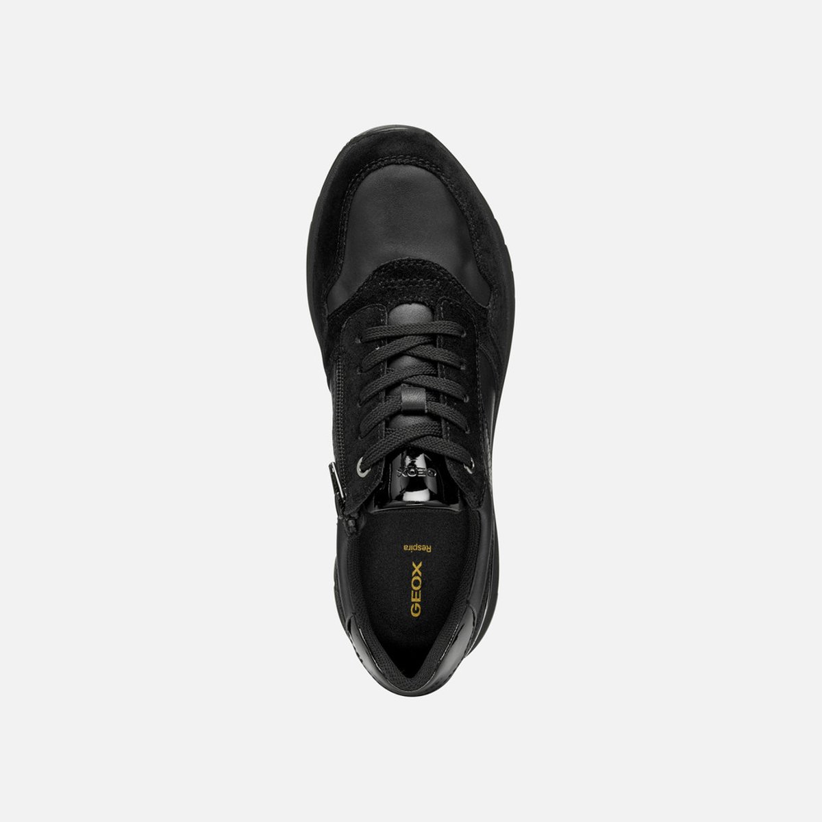 Baskets  D DESYA noir, GEOX