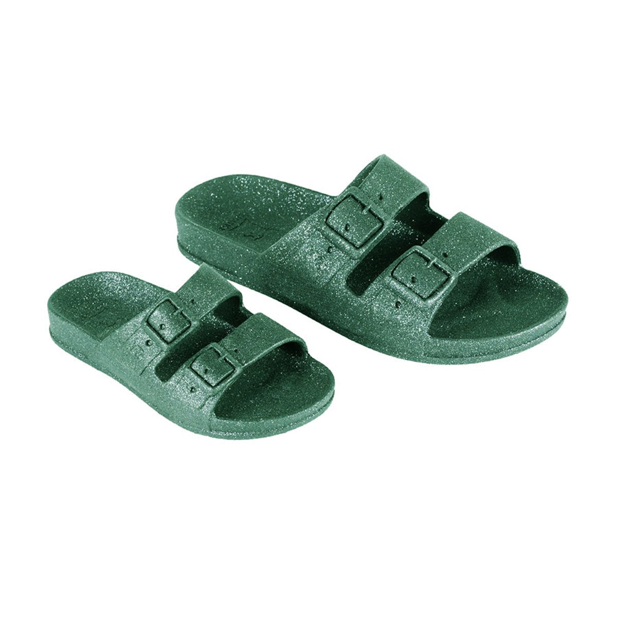 Sandales plates Enfant CARIOCA sapin, CACATOES