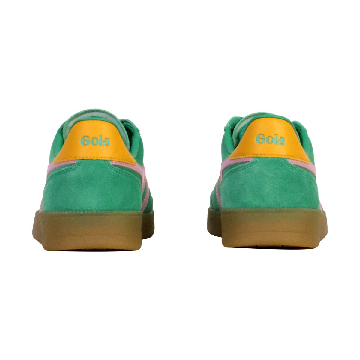 Baskets Viper jade/candy/sun/gomme, GOLA