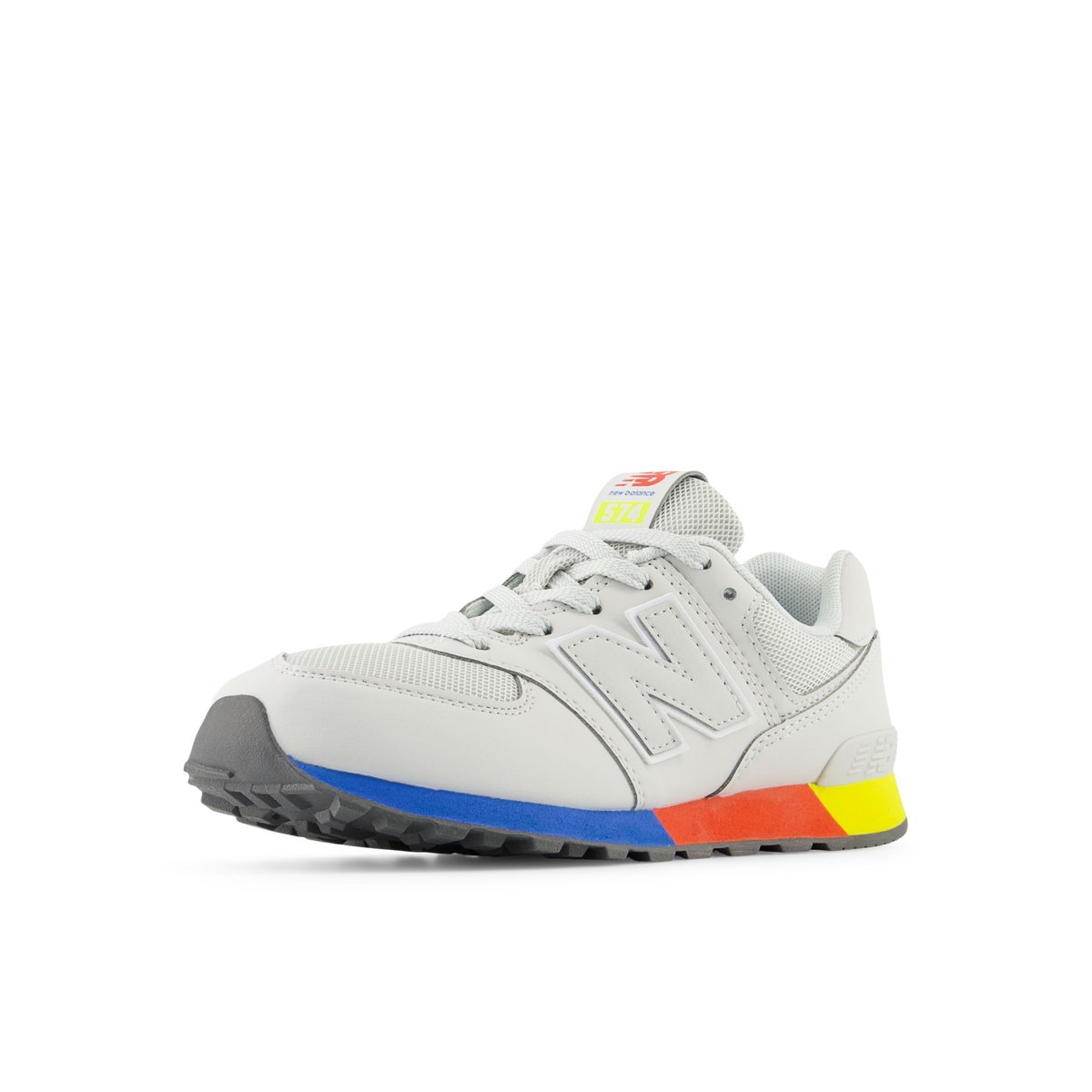 Baskets 574. gris - msc, NEW BALANCE
