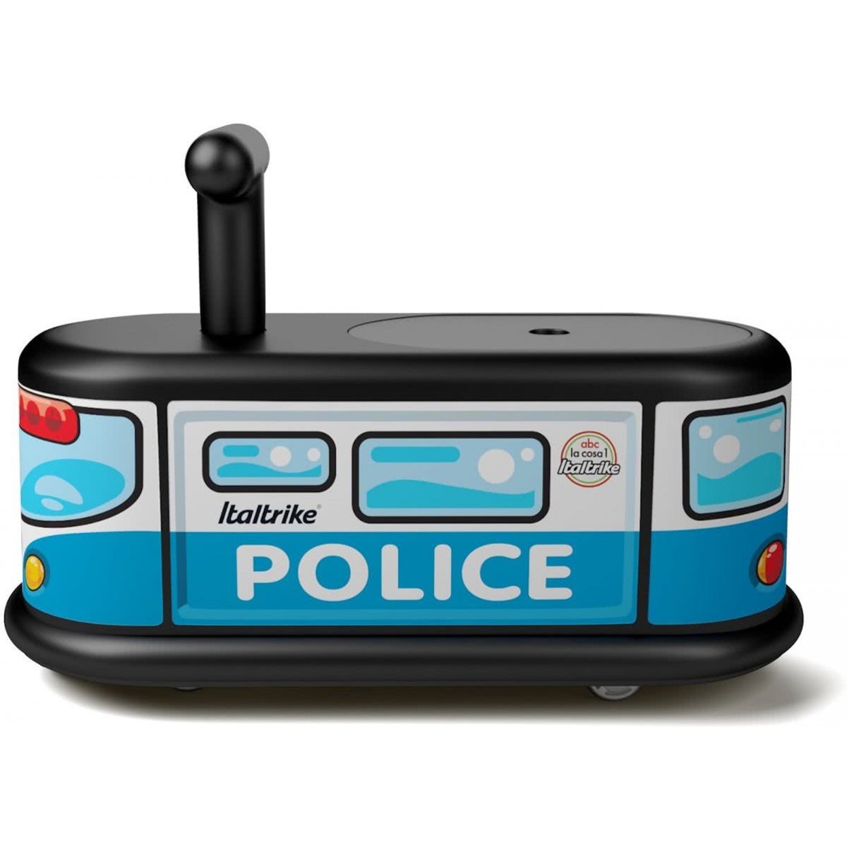 Porteur la cosa bleu police, ITALTRIKE
