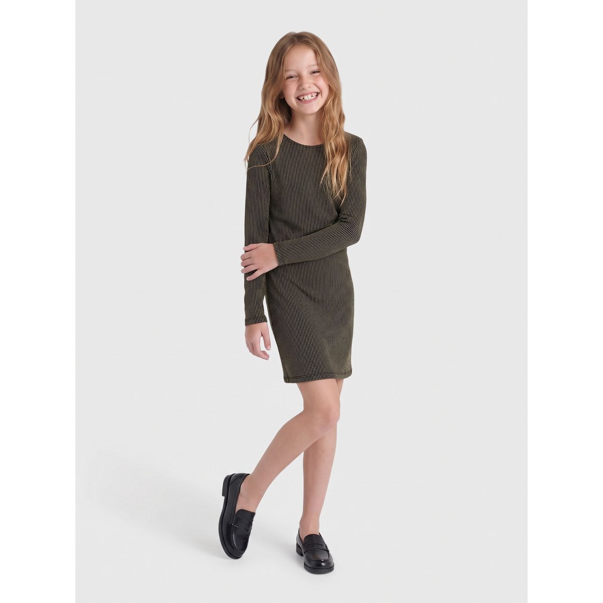Robe black 1, KIDS ONLY