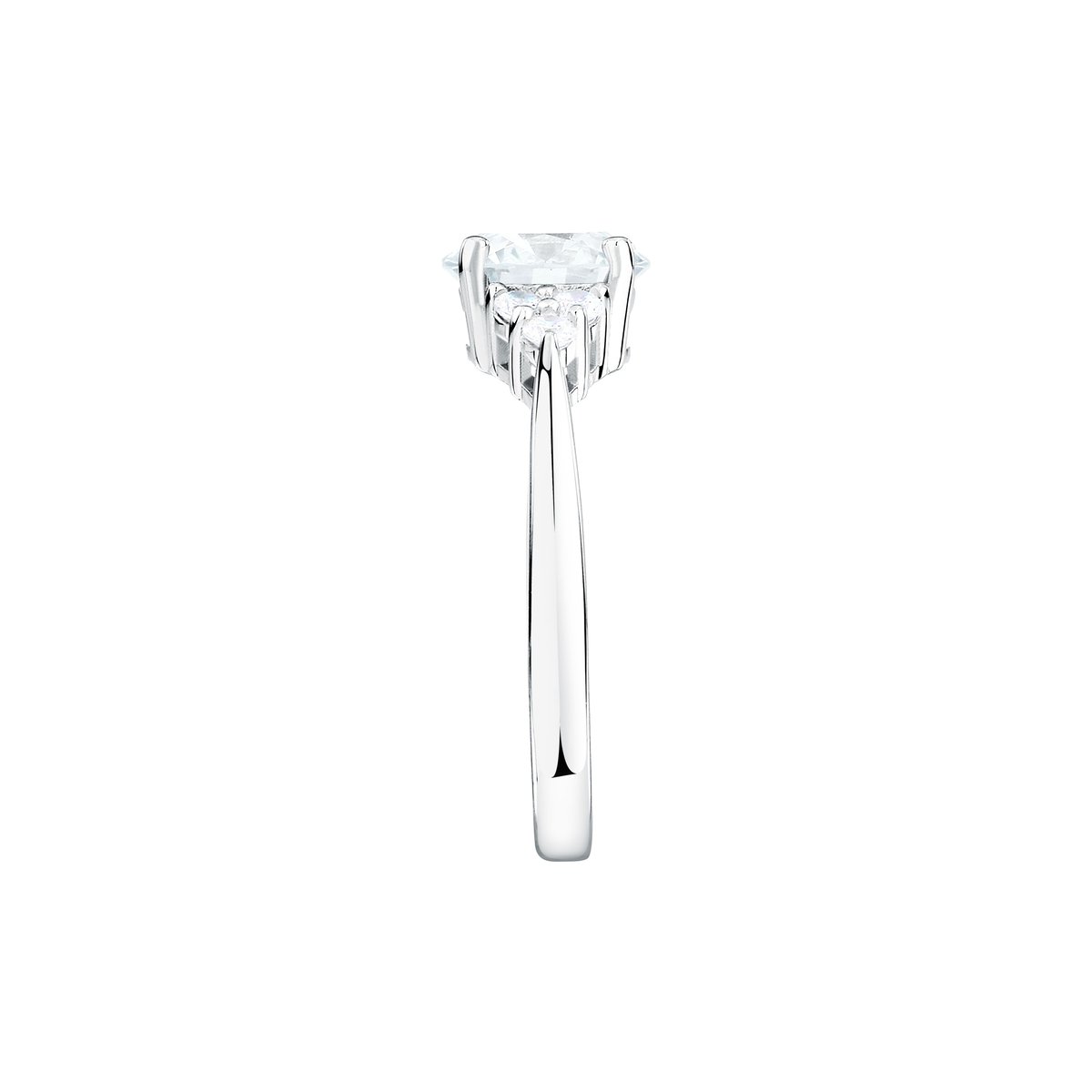 Bague LUMINOSA argent, MORELLATO