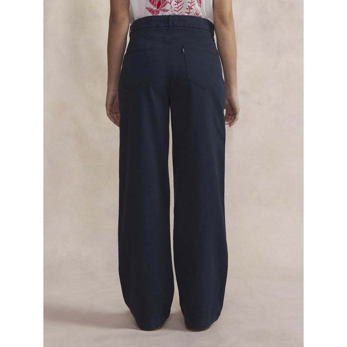 Pantalon SINTAPAN navy, TBS