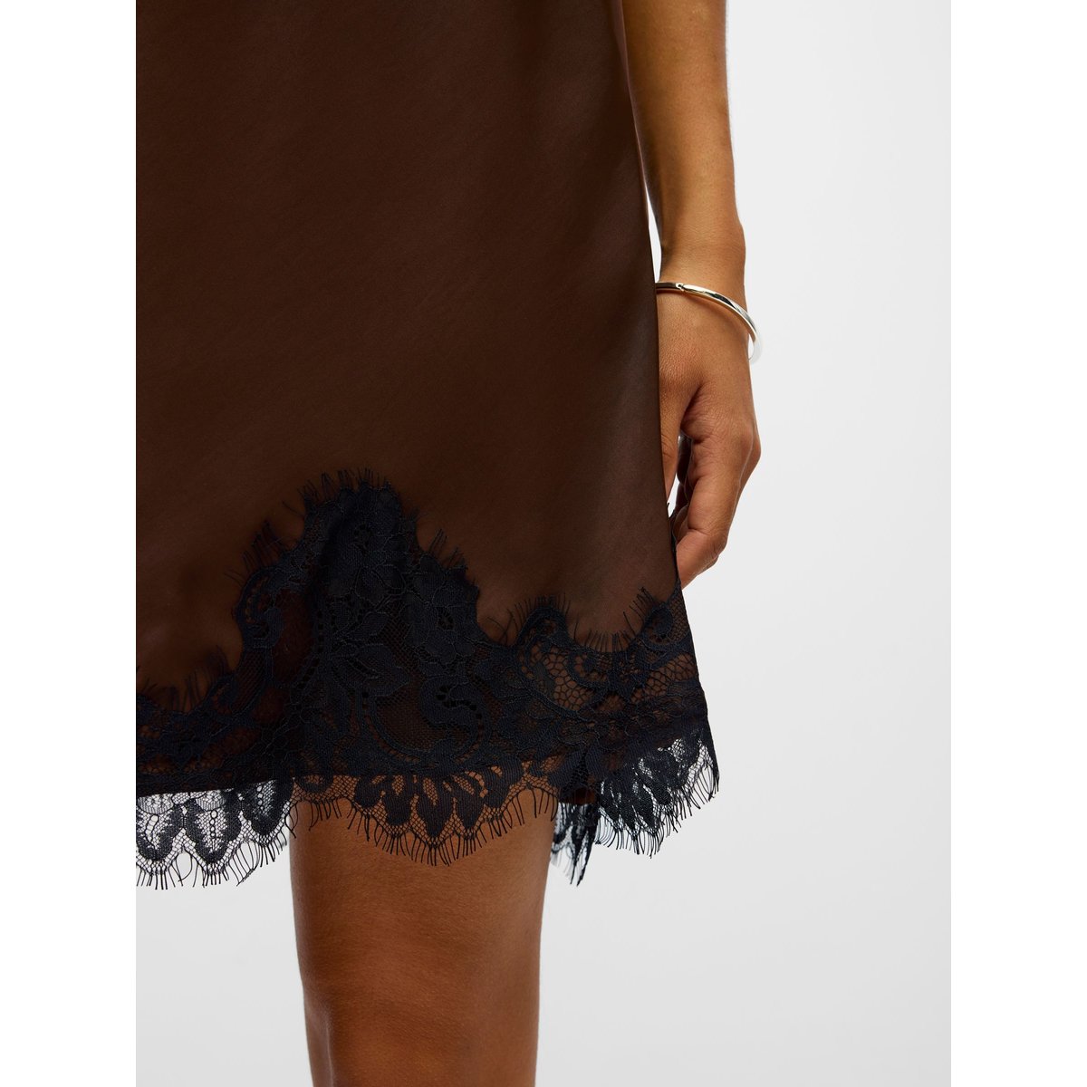Jupe marron - seal brown1, OBJECT