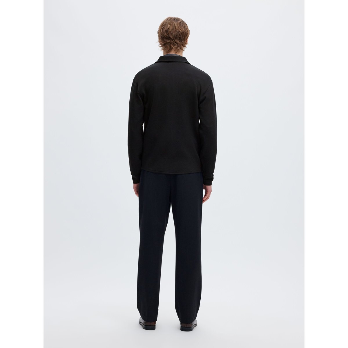 Cardigan black, SELECTED