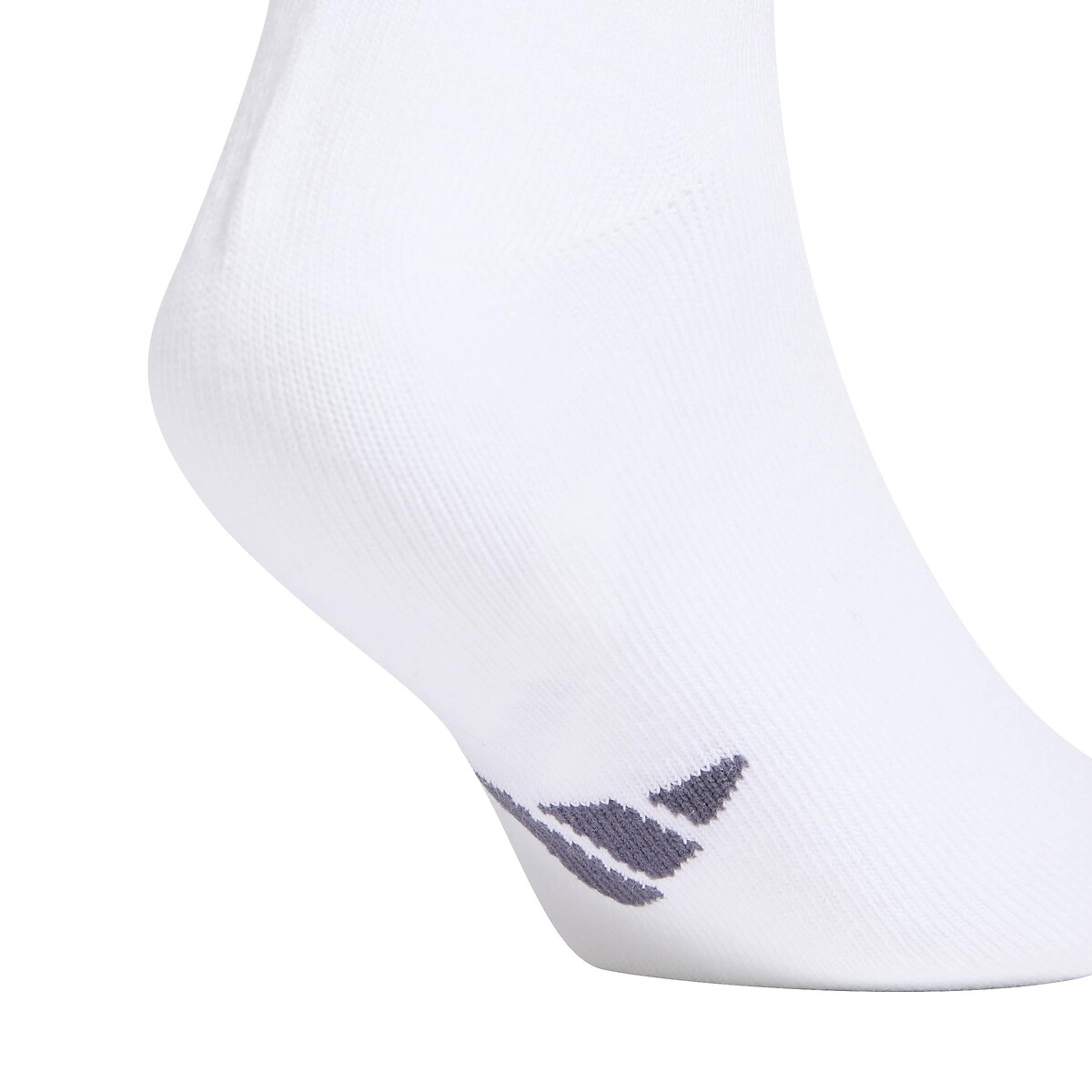 Lot de 3 paires de chaussettes hautes léopard, adidas Performance